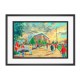 Anfield Stadium 'Going to the Match' Fine Art Print - Liverpool FC
